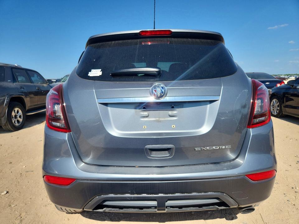 Продажа на аукционе авто 2019 Buick Encore, vin: KL4CJASB0KB774104, номер лота: 62744516