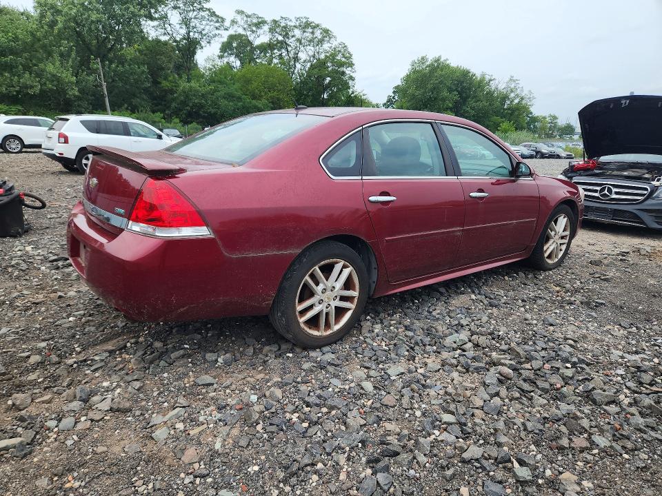 2011 Chevrolet Impala მანქანა იყიდება აუქციონზე, vin: 2G1WC5EM0B1146229, აუქციონის ნომერი: 63004596