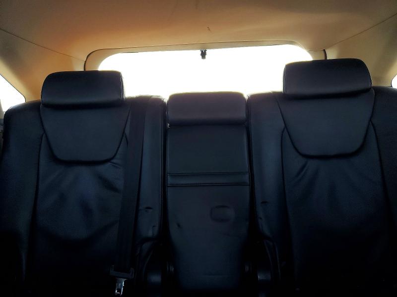 61761046 :رقم المزاد ، 2T2ZK1BA1AC040751 vin ، 2010 Lexus Rx مزاد بيع