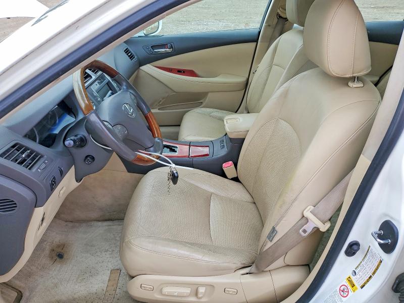 Aukcja sprzedaży 2008 Lexus Es, vin: JTHBJ46G882255771, numer aukcji: 62492276