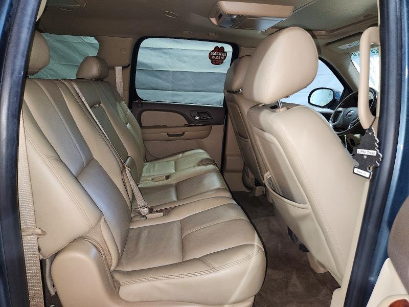62910726 :رقم المزاد ، 1GKUKKE30AR177160 vin ، 2010 Gmc Yukon Xl مزاد بيع