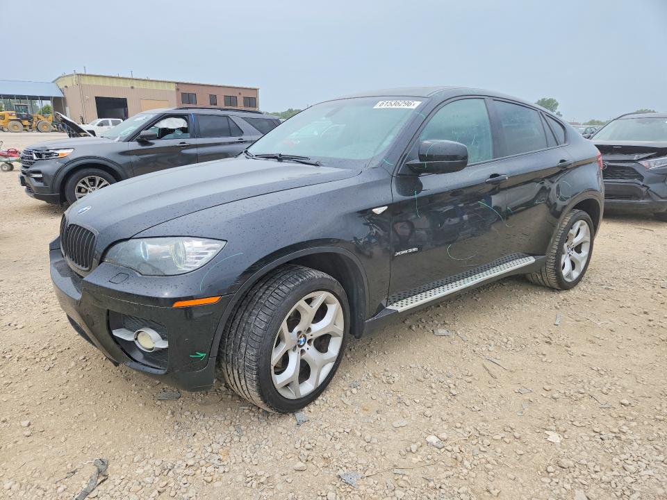61536296 :رقم المزاد ، 5UXFG2C52BLX05827 vin ، 2011 Bmw X6 مزاد بيع