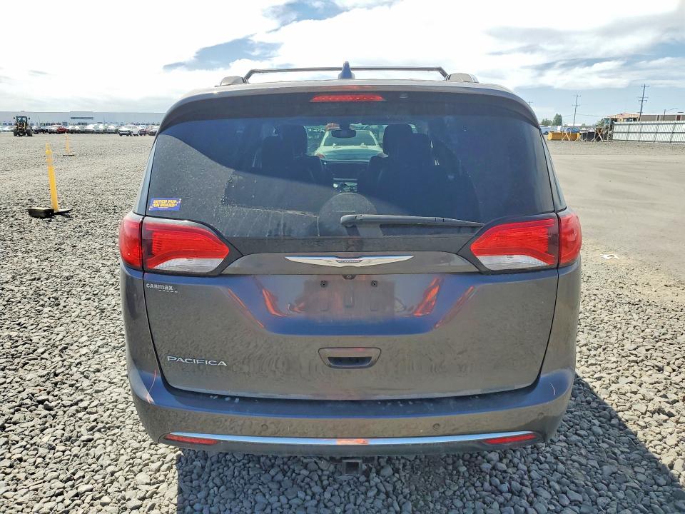 2017 Chrysler Pacifica მანქანა იყიდება აუქციონზე, vin: 2C4RC1EGXHR628305, აუქციონის ნომერი: 59368176