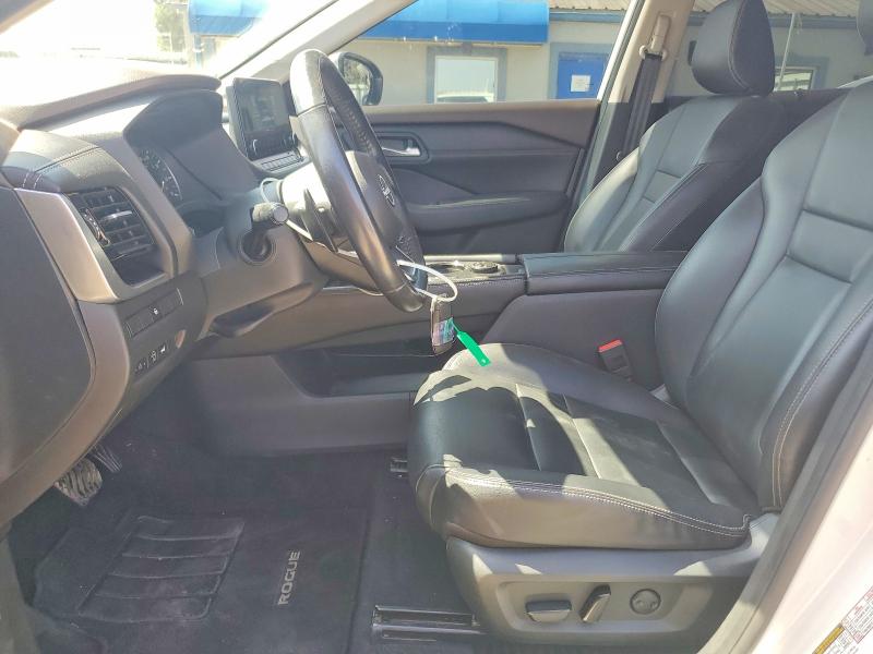 Aukcja sprzedaży 2023 Nissan Rogue, vin: 5N1BT3CB2PC783390, numer aukcji: 61963936