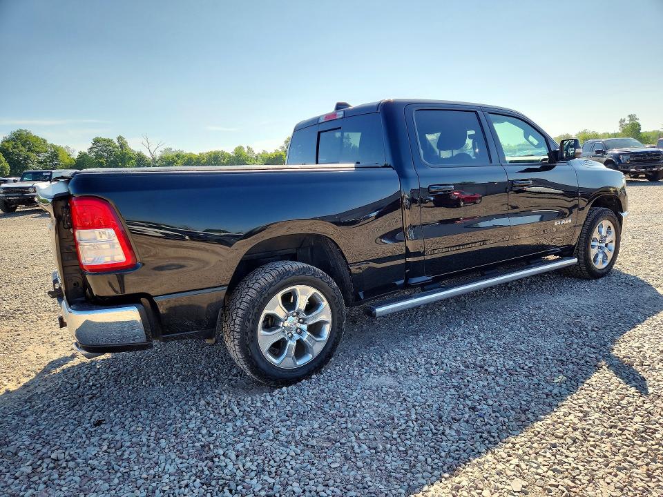 Aukcja sprzedaży 2021 Ram 1500, vin: 1C6SRFMT5MN559453, numer aukcji: 62193106