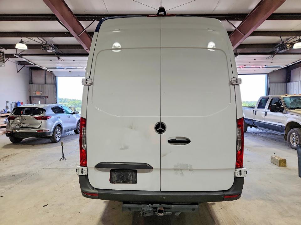 Продаж на аукціоні авто 2024 Mercedes-benz Sprinter, vin: W1Y9NC3Y7RT179060, номер лоту: 60153066