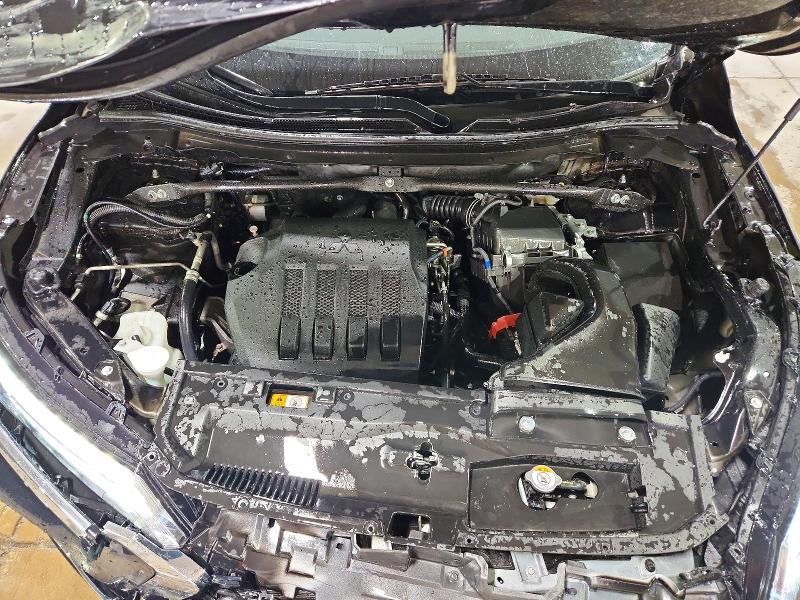 62937486 :رقم المزاد ، JA4ATWAA5SZ037785 vin ، 2025 Mitsubishi Eclipse Cross مزاد بيع