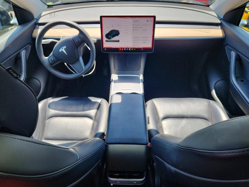 2021 Tesla Model Y მანქანა იყიდება აუქციონზე, vin: 5YJYGAEE4MF229670, აუქციონის ნომერი: 60686816
