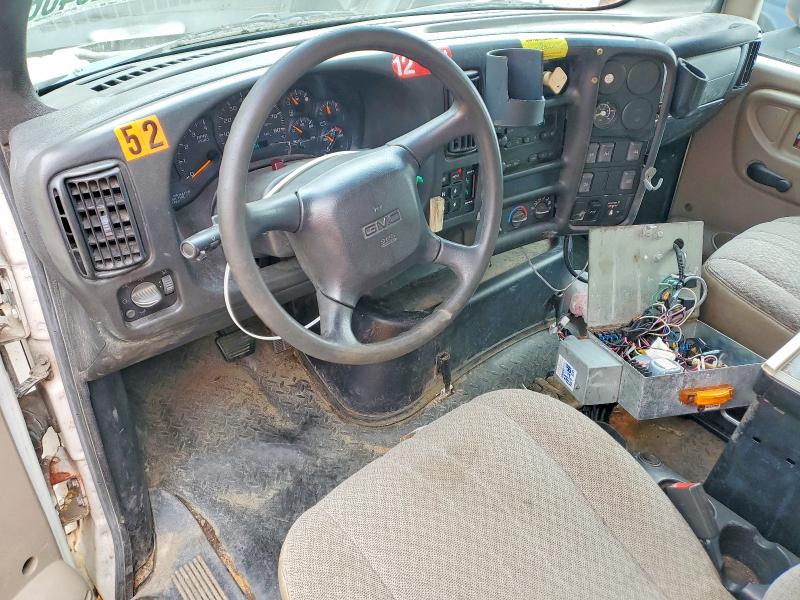 Продажа на аукционе авто 2009 Gmc C8500, vin: 1GDP8C1B09F411039, номер лота: 59029406