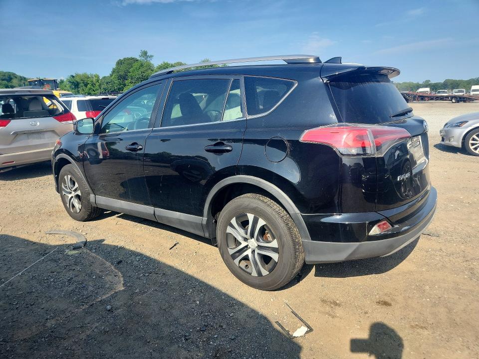 Продаж на аукціоні авто 2017 Toyota Rav4, vin: 2T3BFREV1HW575361, номер лоту: 59221876