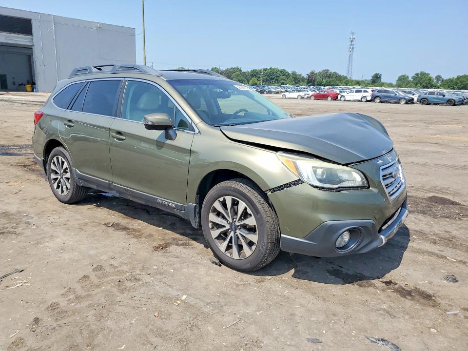 59795696 :رقم المزاد ، 4S4BSANC6H3293341 vin ، 2017 Subaru Outback مزاد بيع