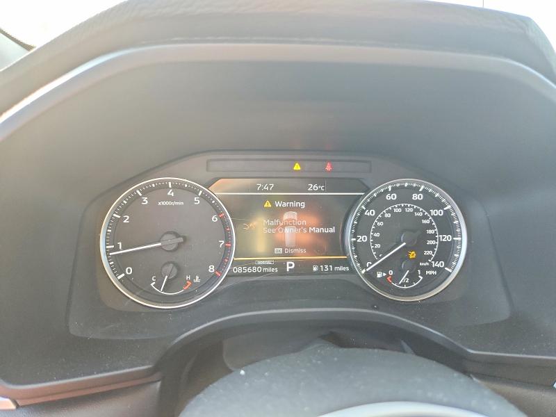 Aukcja sprzedaży 2022 Mitsubishi Outlander, vin: JA4J3UA84NZ090483, numer aukcji: 60253296