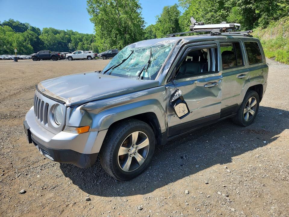 Aukcja sprzedaży 2016 Jeep Patriot, vin: 1C4NJRFB2GD654419, numer aukcji: 59121356