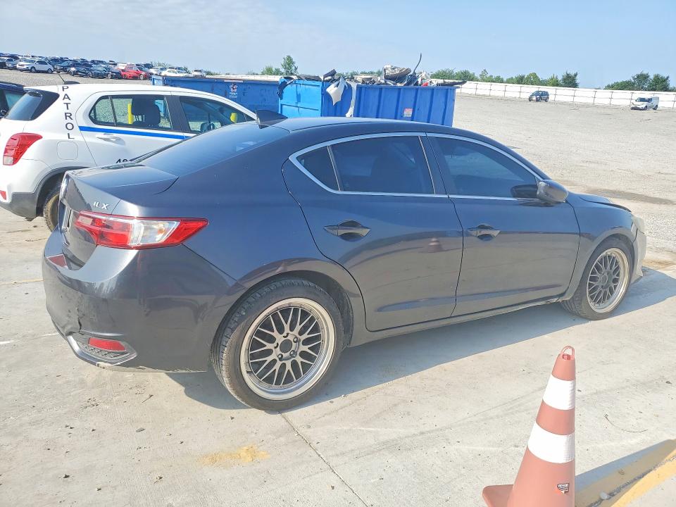 Продажа на аукционе авто 2016 Acura Ilx, vin: 19UDE2F72GA004558, номер лота: 62499016