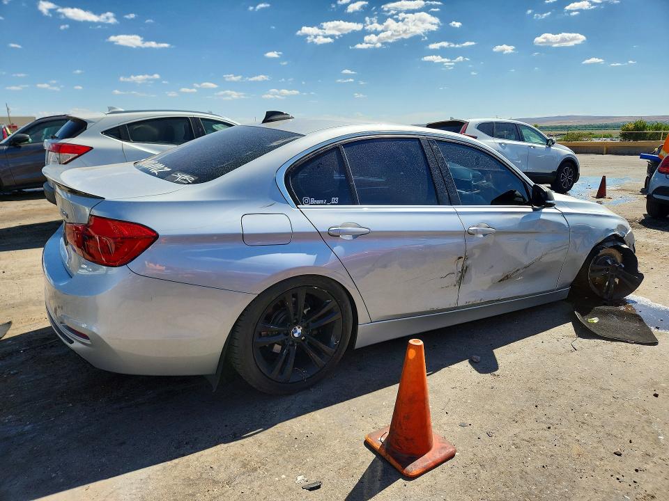 Aukcja sprzedaży 2018 Bmw 330, vin: WBA8B9C50JEE83311, numer aukcji: 60846666