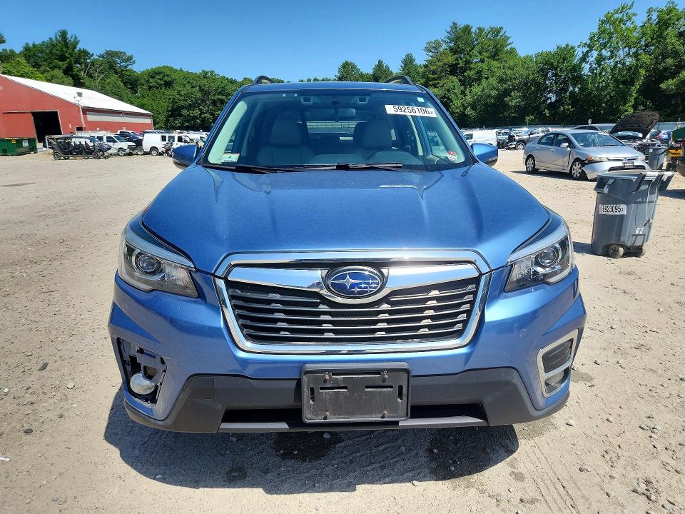59256106 :رقم المزاد ، JF2SKAUC1LH415266 vin ، 2020 Subaru Forester مزاد بيع