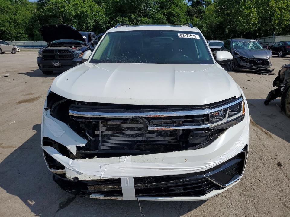 2021 Volkswagen Atlas მანქანა იყიდება აუქციონზე, vin: 1V2RR2CA2MC550610, აუქციონის ნომერი: 62471996