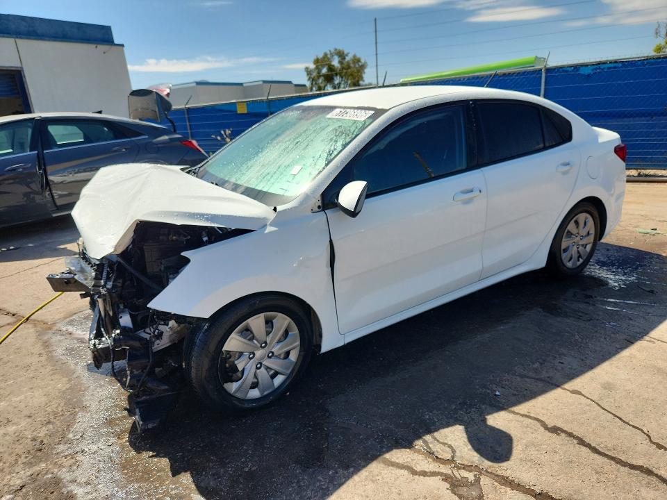 Продаж на аукціоні авто 2020 Kia Rio, vin: 3KPA24AD1LE260572, номер лоту: 61736896