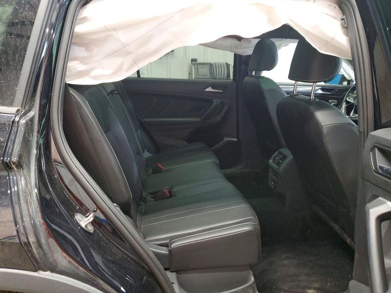 2024 Volkswagen Tiguan მანქანა იყიდება აუქციონზე, vin: 3VV8B7AX0RM178469, აუქციონის ნომერი: 61104656