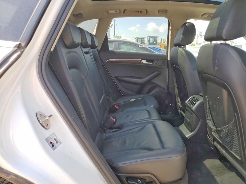 Aukcja sprzedaży 2010 Audi Q5, vin: WA1LKAFP2AA042788, numer aukcji: 61008306
