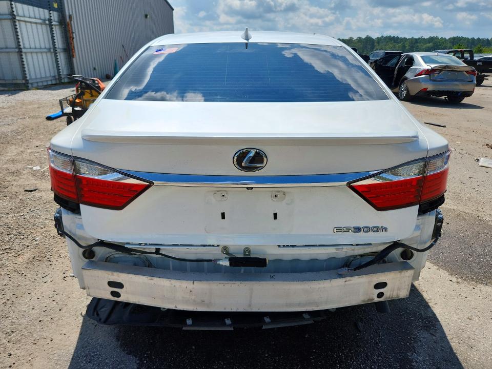 59126166 :رقم المزاد ، JTHBW1GGXF2089099 vin ، 2015 Lexus Es مزاد بيع