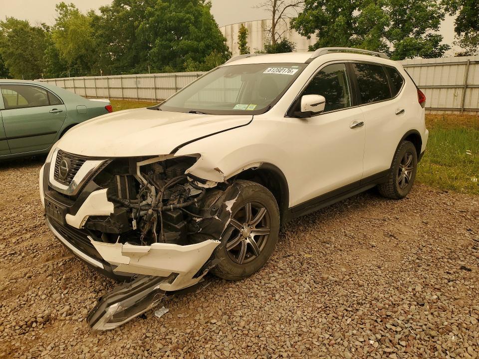 Aukcja sprzedaży 2019 Nissan Rogue, vin: JN8AT2MV1KW373100, numer aukcji: 61280176