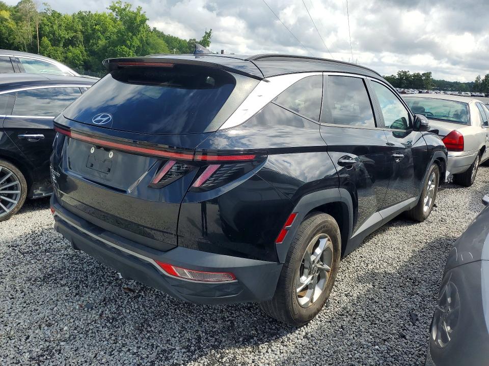 60761446 :رقم المزاد ، 5NMJB3AE2NH028979 vin ، 2022 Hyundai Tucson مزاد بيع