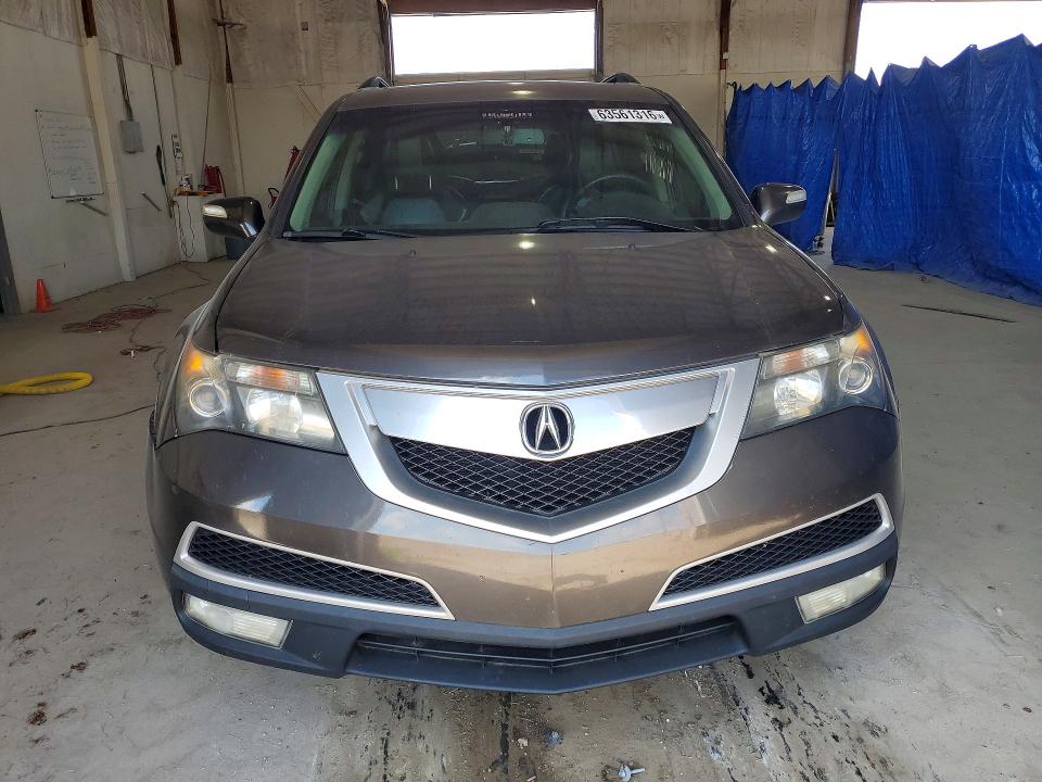 Auction sale of the 2012 Acura Mdx, vin: 2HNYD2H34CH519287, lot number: 63561316