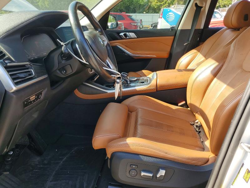 Aukcja sprzedaży 2022 Bmw X7, vin: 5UXCW2C01N9L87856, numer aukcji: 59673956