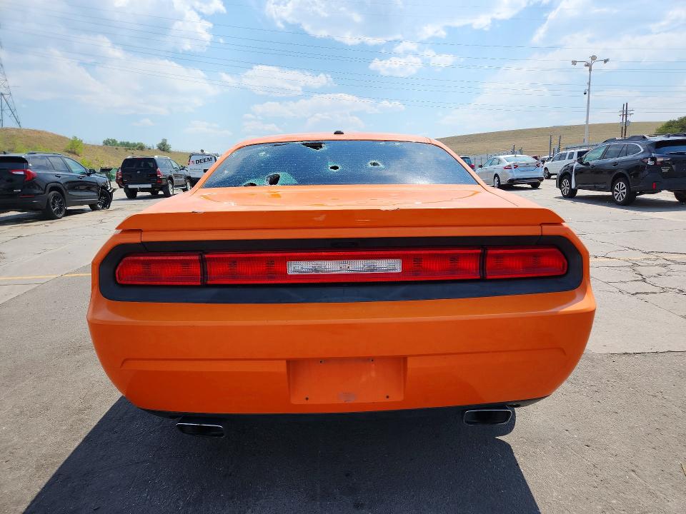 Aukcja sprzedaży 2012 Dodge Challenger, vin: 2C3CDYBT6CH280678, numer aukcji: 59266936