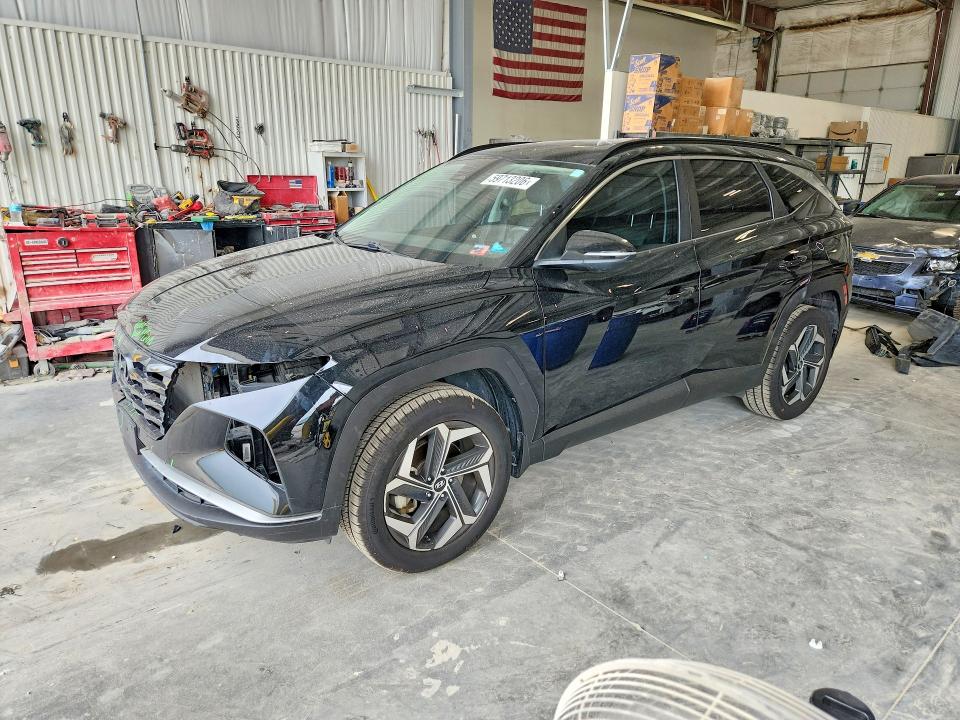 Продаж на аукціоні авто 2023 Hyundai Tucson, vin: 5NMJFCAE3PH194385, номер лоту: 59713206