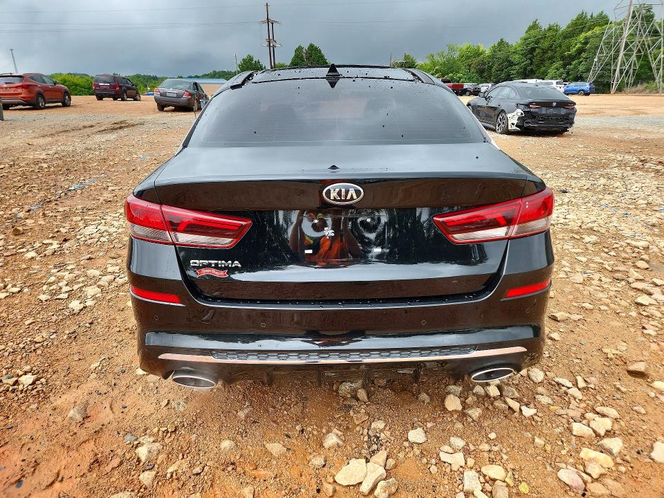 2020 Kia Optima მანქანა იყიდება აუქციონზე, vin: 5XXGT4L38LG429280, აუქციონის ნომერი: 60794196