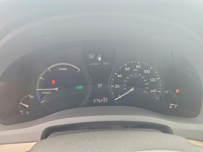 Продаж на аукціоні авто 2011 Lexus Rx, vin: JTJBC1BAXB2417044, номер лоту: 62056206