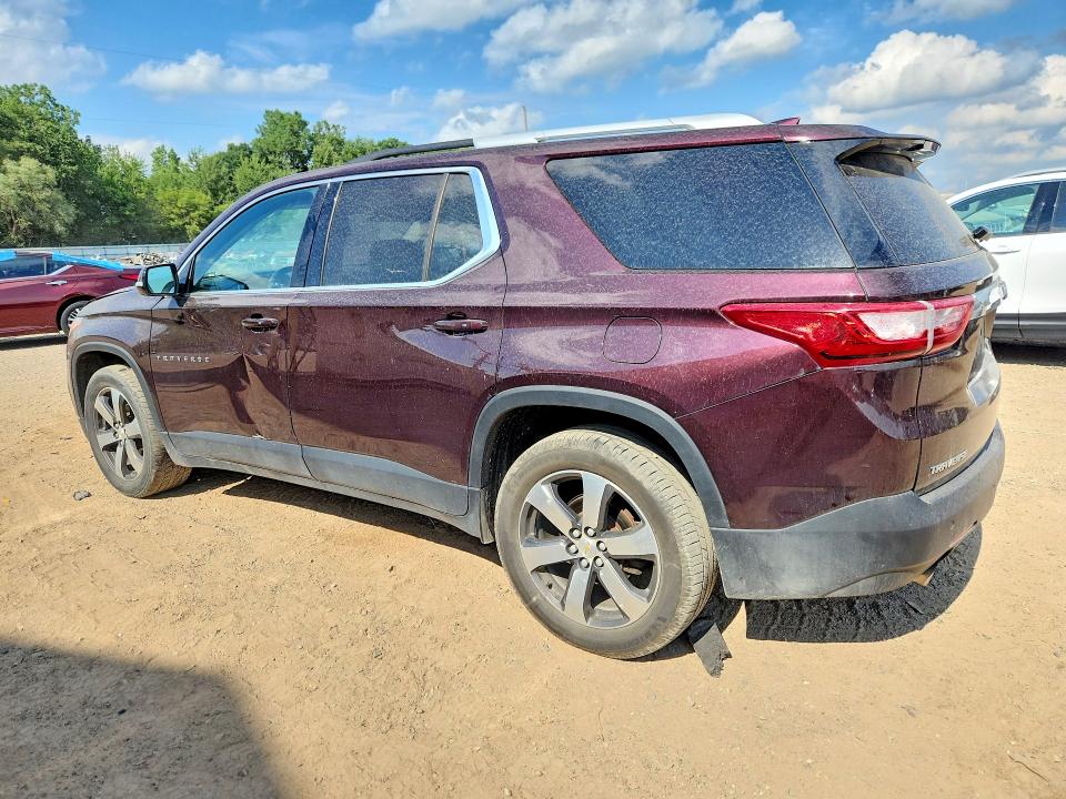 Продажа на аукционе авто 2018 Chevrolet Traverse, vin: 1GNERHKW3JJ168939, номер лота: 60382156