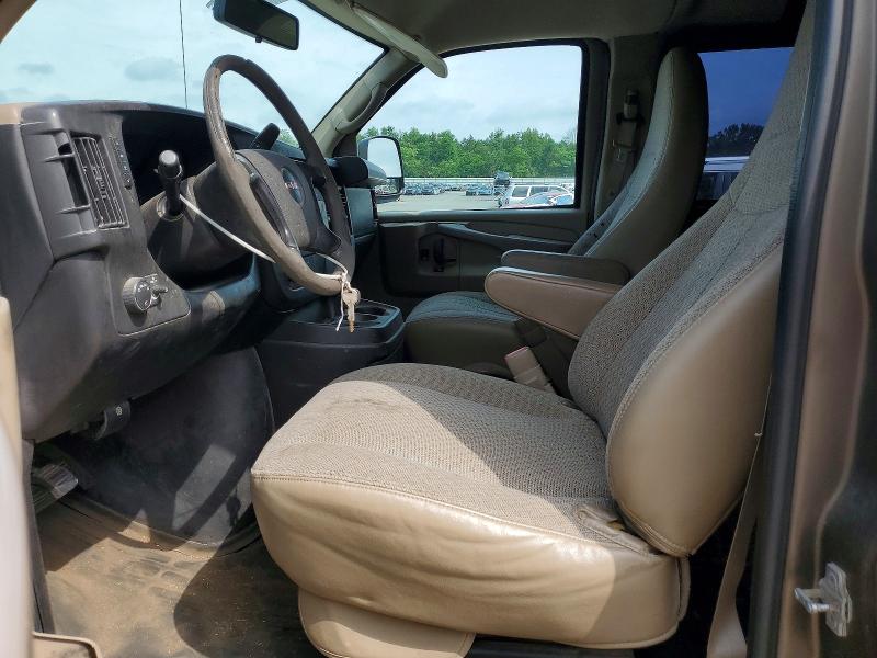 Продаж на аукціоні авто 2014 Gmc Savana, vin: 1GTW7FCG0E1148183, номер лоту: 60468806