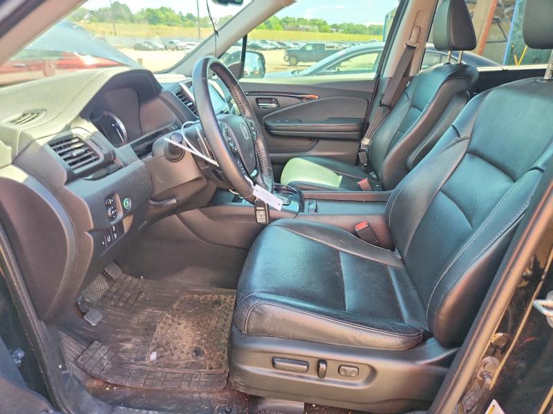 63393306 :رقم المزاد ، 5FNYF6H03GB100940 vin ، 2016 Honda Pilot مزاد بيع