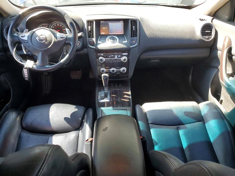 Продажа на аукционе авто 2013 Nissan Maxima, vin: 1N4AA5AP6DC816084, номер лота: 62499556
