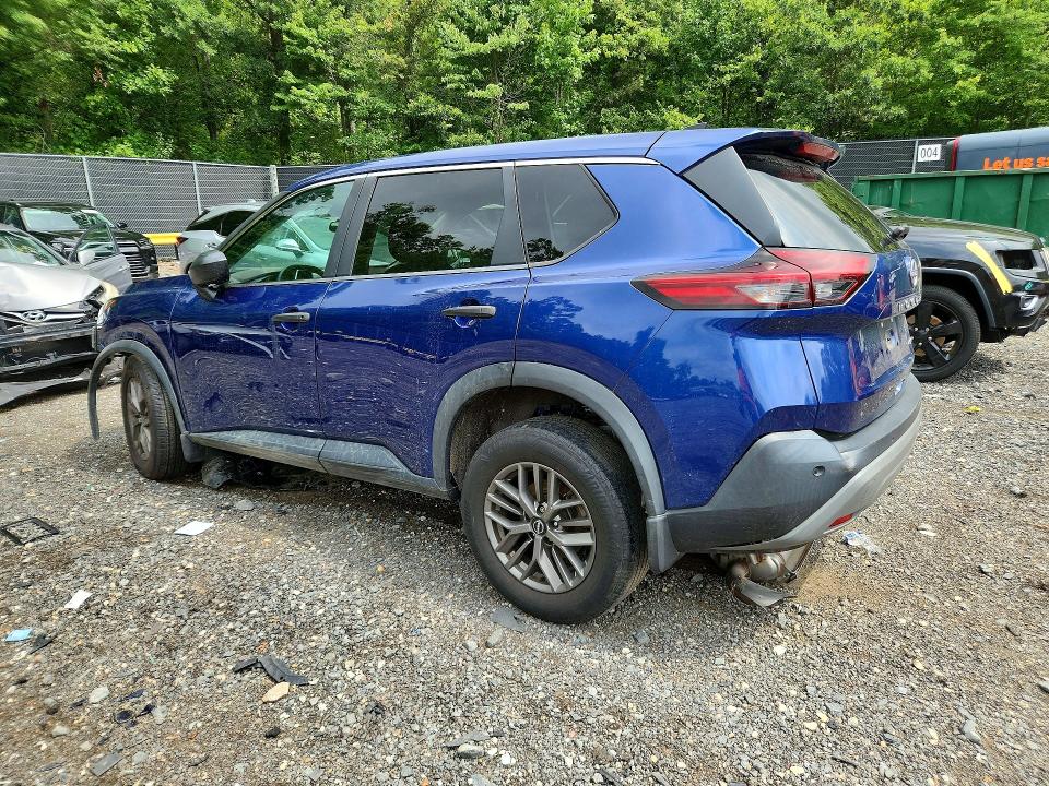 Aukcja sprzedaży 2023 Nissan Rogue, vin: 5N1BT3ABXPC772785, numer aukcji: 59781746