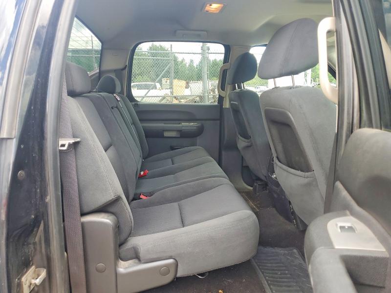 2008 Chevrolet Silverado მანქანა იყიდება აუქციონზე, vin: 2GCEK133881302521, აუქციონის ნომერი: 60276536