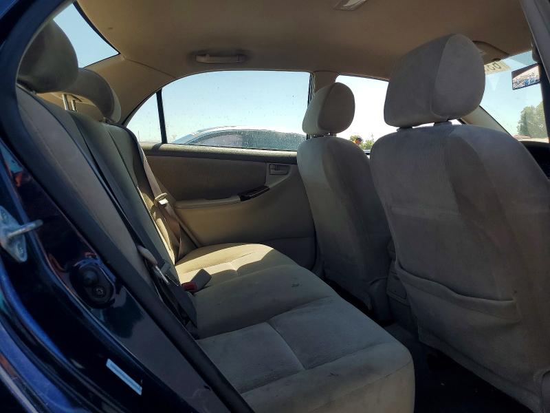63529466 :رقم المزاد ، 1NXBR32E05Z413878 vin ، 2005 Toyota Corolla مزاد بيع