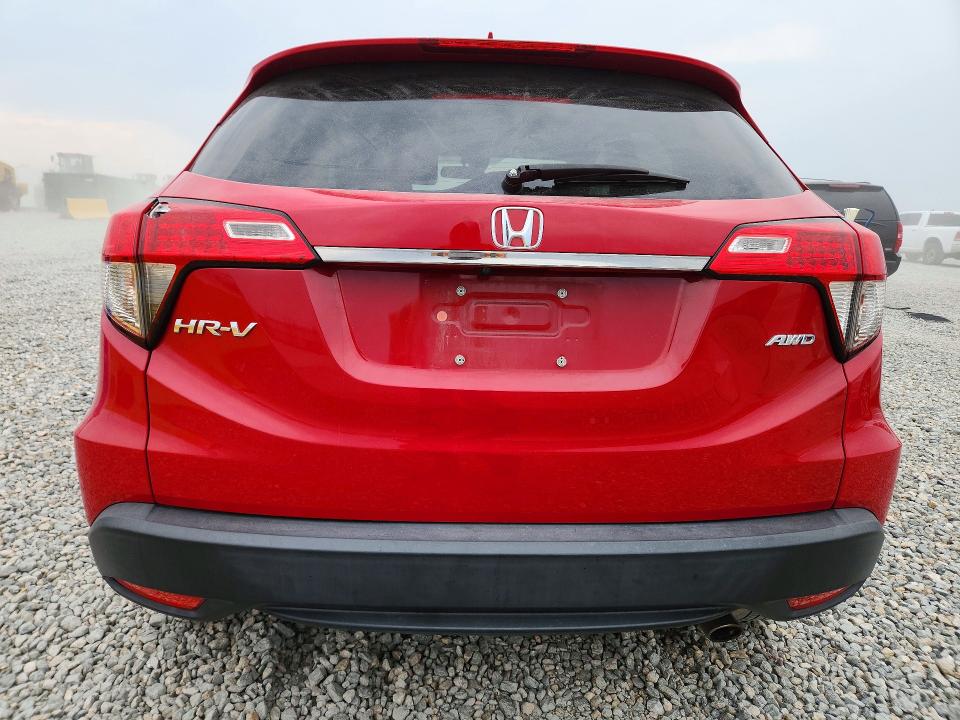 Продаж на аукціоні авто 2020 Honda Hr-v, vin: 3CZRU6H53LM728700, номер лоту: 58512586