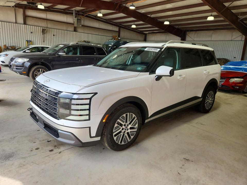 2026 Hyundai Palisade მანქანა იყიდება აუქციონზე, vin: KM8RHESA3TU037331, აუქციონის ნომერი: 60092886