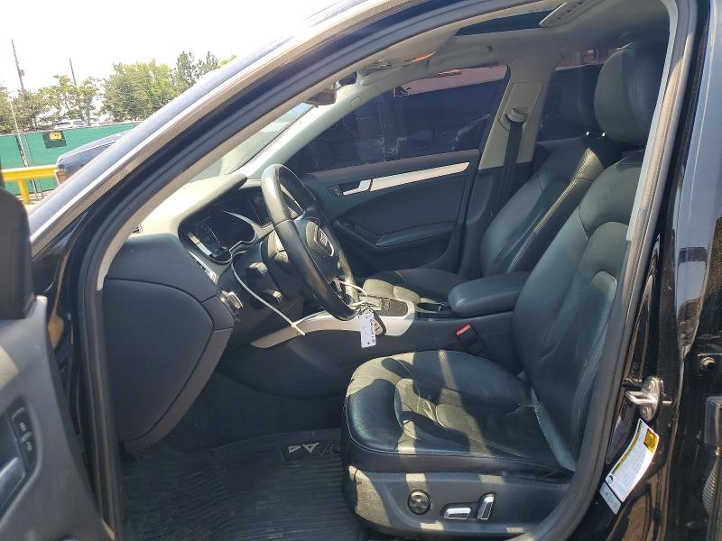 Продаж на аукціоні авто 2015 Audi A4, vin: WAUBFAFL2FN023920, номер лоту: 59264496