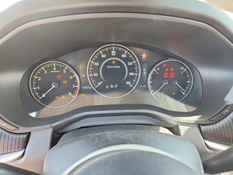 59337066 :رقم المزاد ، JM3KKAHD4S1244349 vin ، 2025 Mazda Cx-90 مزاد بيع