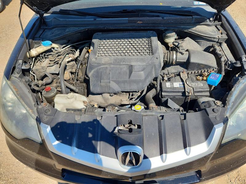 60468106 :رقم المزاد ، 5J8TB18577A017073 vin ، 2007 Acura Rdx مزاد بيع