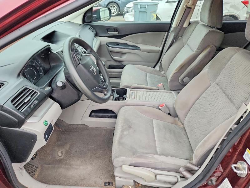 61945556 :رقم المزاد ، 5J6RM4H55DL082213 vin ، 2013 Honda Cr-v مزاد بيع