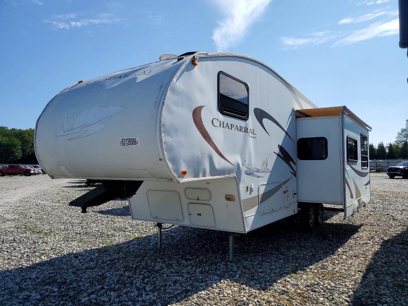 2007 Coachmen Chaparral მანქანა იყიდება აუქციონზე, vin: 1TC3B432873101165, აუქციონის ნომერი: 63139086