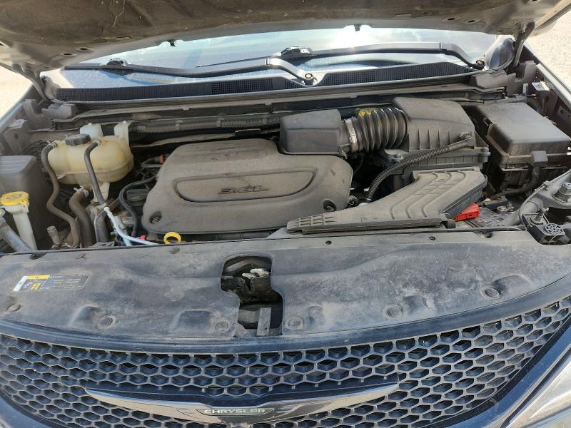 61127776 :رقم المزاد ، 2C4RC1EG1LR127036 vin ، 2020 Chrysler Pacifica مزاد بيع