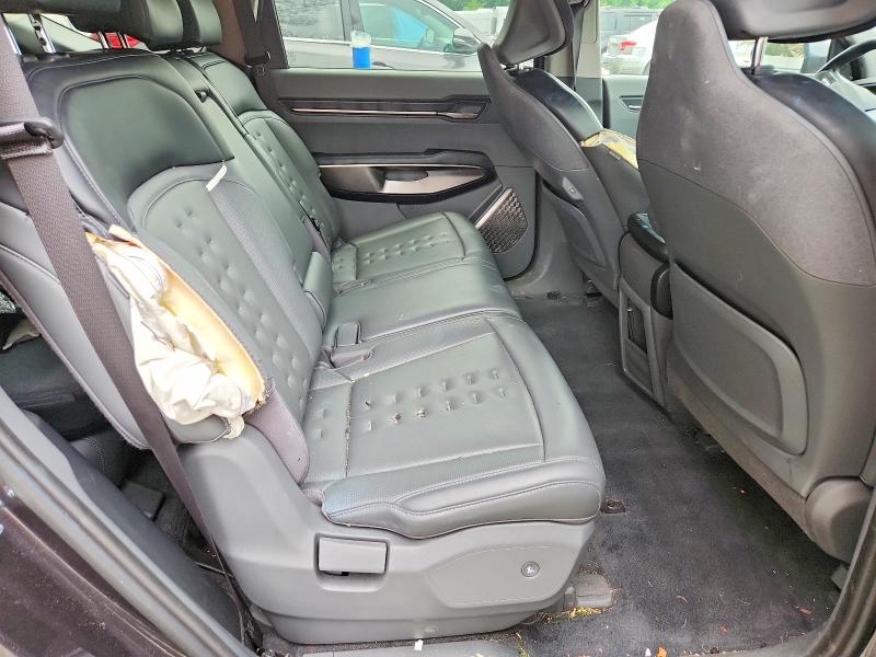 Aukcja sprzedaży 2024 Kia Ev9, vin: KNDAFFS5XR6047707, numer aukcji: 60260216