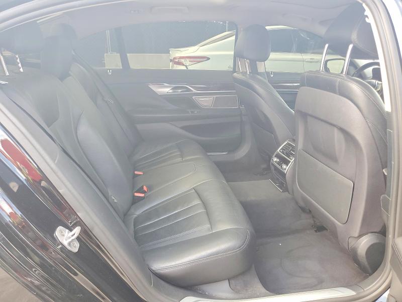 Продажа на аукционе авто 2018 Bmw 740, vin: WBA7E4C50JGV23989, номер лота: 59914156